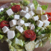 Variables Salatdressing